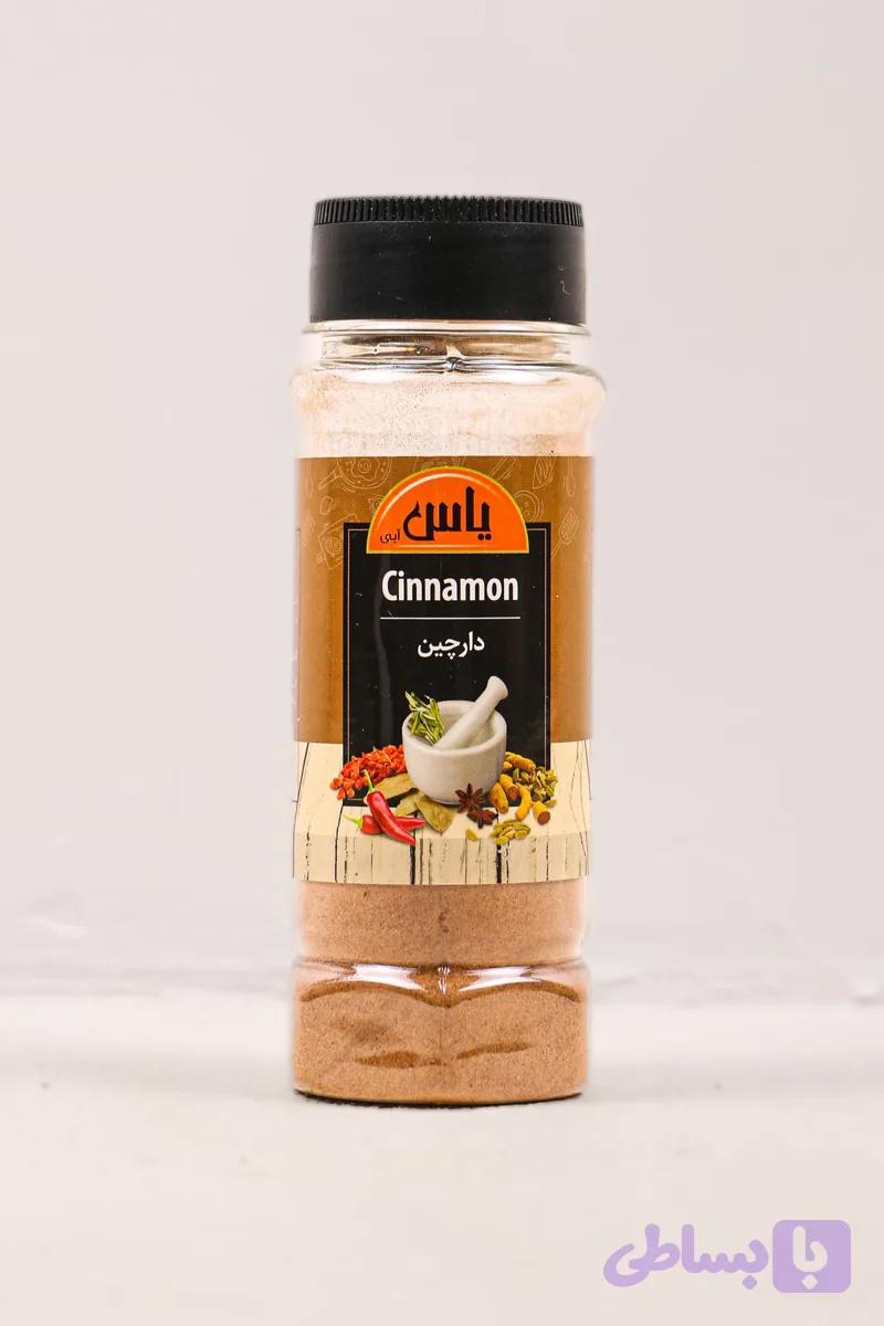 پودر گشنیز 50 گرمی یاس آبی (پت)
