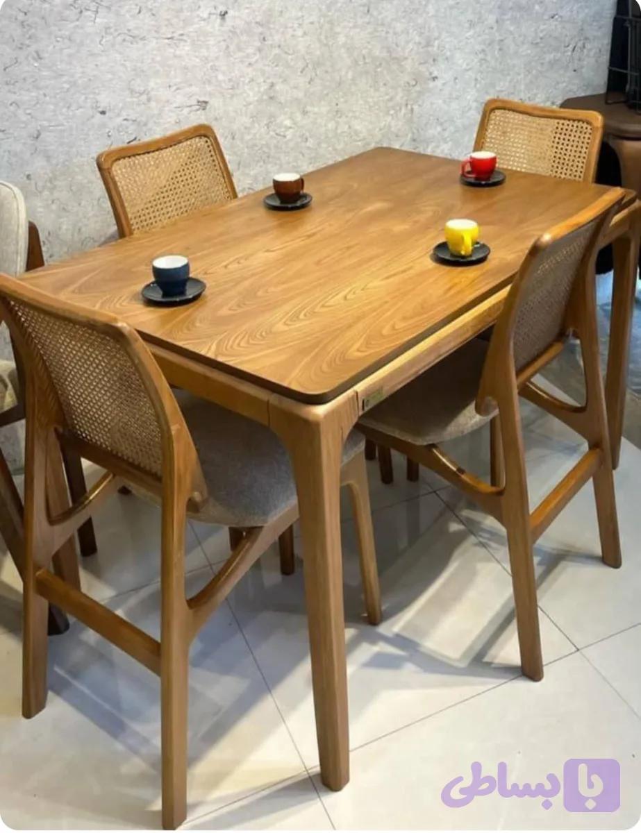 میزغذاخوری ۴نفره