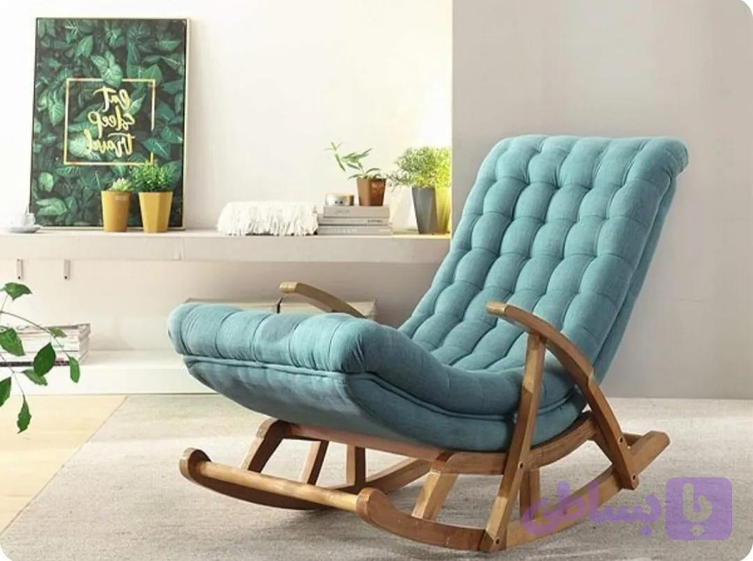 صندلی راک گهواره ای