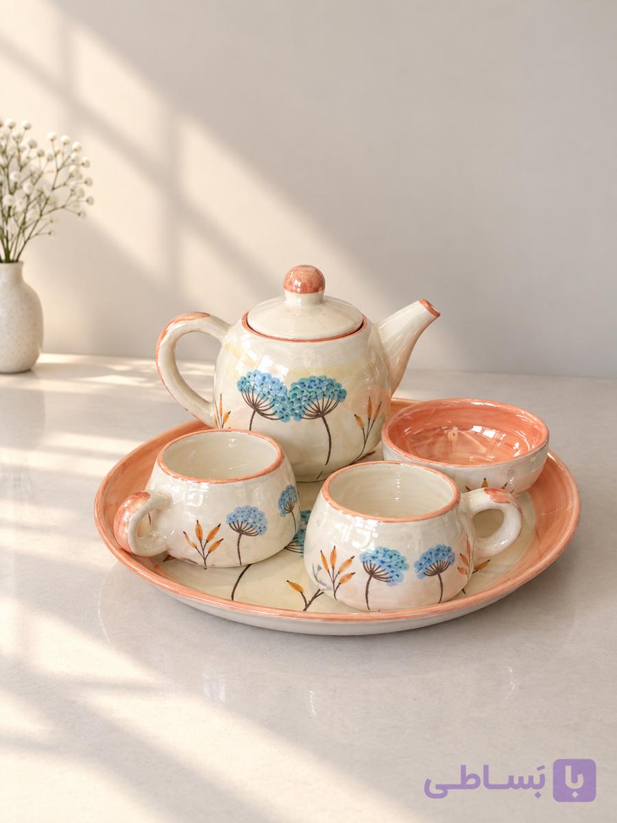 سرویس چای خوری لاستر