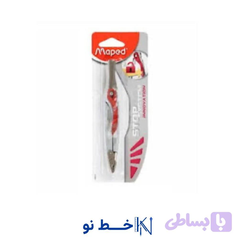 پرگار فلزی مپد