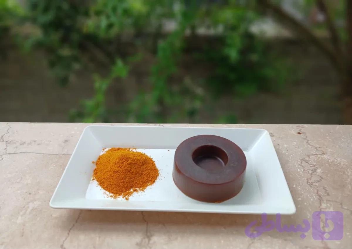 صابون زرد چوبه (کد MH0CT)