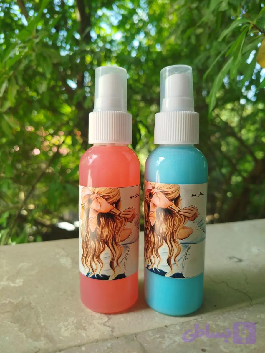 عطر مو (کد HZB68)