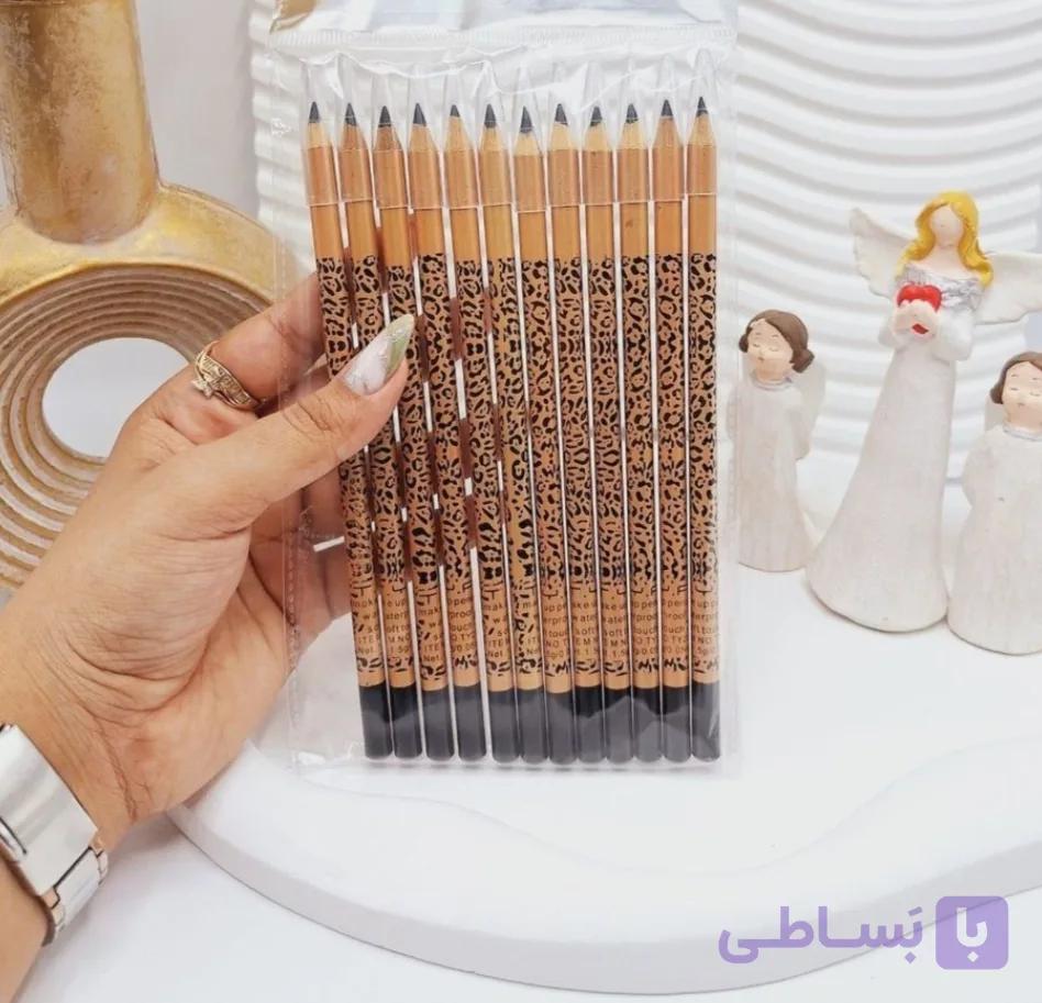 مداد چشم واتر پروف با بافت نرم