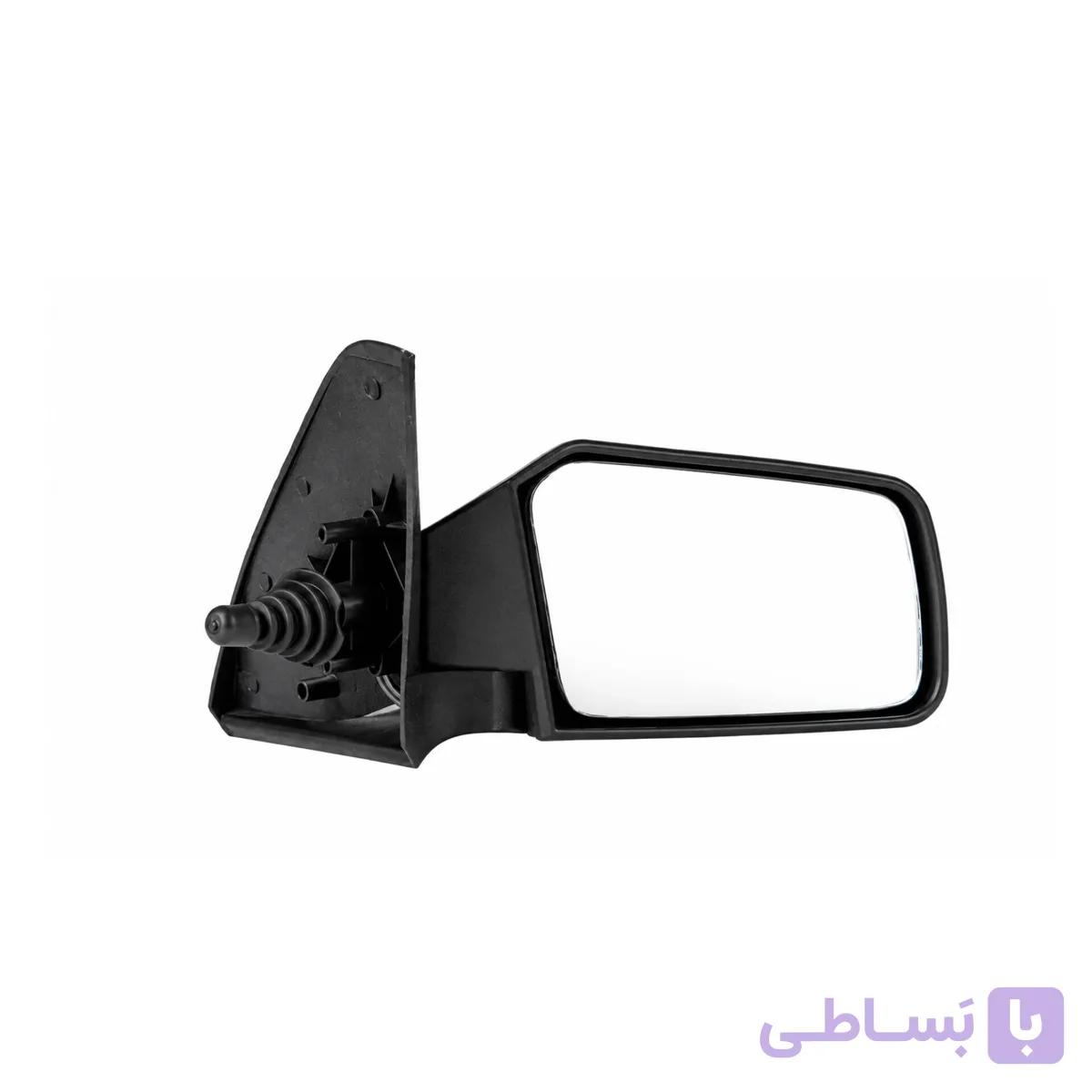 آينه بغل پرايد سمت راست(كوژ)