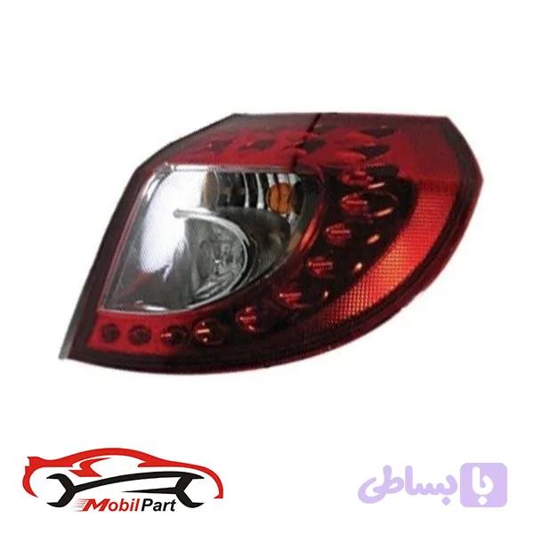 چراغ خطر عقب جیلی امگرند X7 شاسی