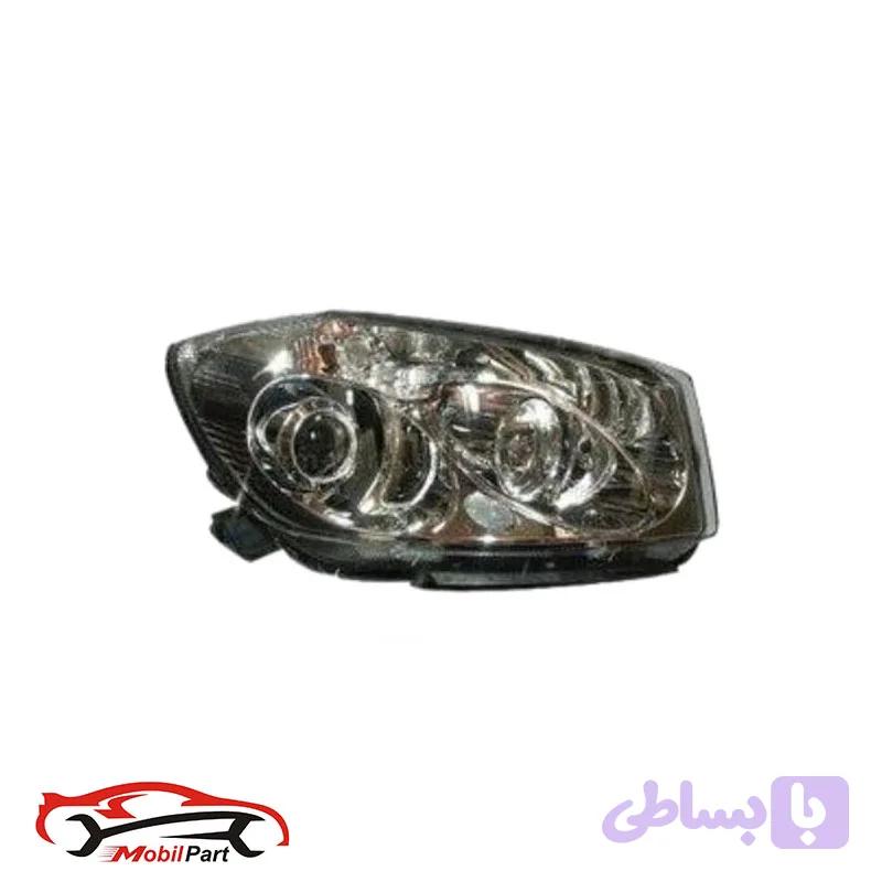 چراغ جلو جیلی امگرند X7 شاسی چپ / راست