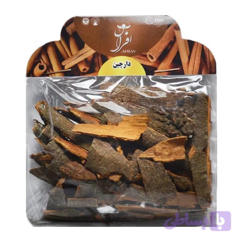 چوب دارچین شکسته افراس 20 گرم