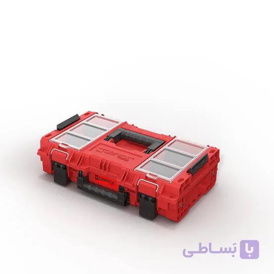 جعبه ابزار تخصصی کیوبریک مدل  Qbrick System PRIME TOOLBOX 150 PROFI — تصویر 1