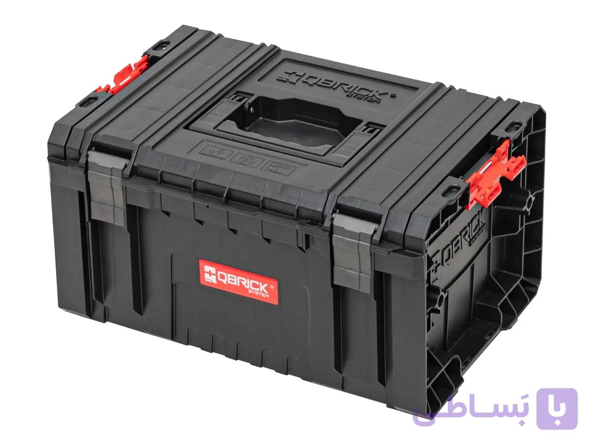 جعبه ابزار تخصصی کیوبریک مدل  Qbrick System PRO TOOLSBOX 2.0 — تصویر 1