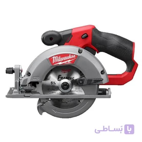 اره دیسکی شارژی میلواکی M12CCS44-0