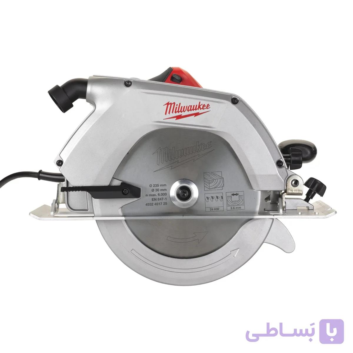 اره گردبر میلواکی مدل CS85SB