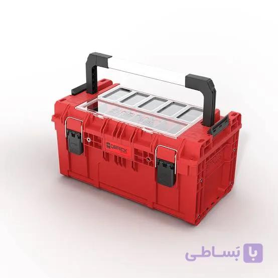 جعبه ابزار تخصصی کیوبریک مدل  Qbrick System PRIME TOOLBOX 250 EXPERT — تصویر 1
