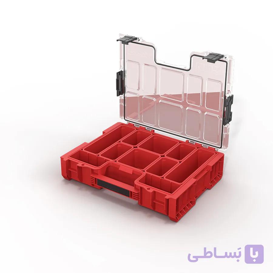 جعبه ابزار تخصصی کیوبریک مدل  Qbrick System PRO ORGANIZER 300 — تصویر 1