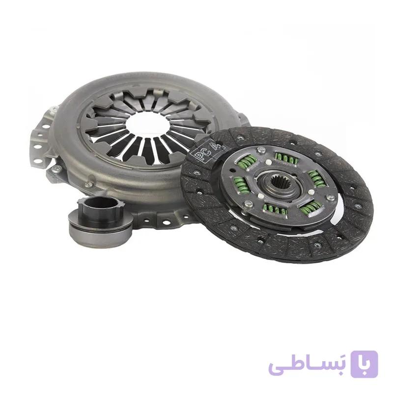 دیسک و صفحه کلاچ عظام کد 109 مناسب برای پراید