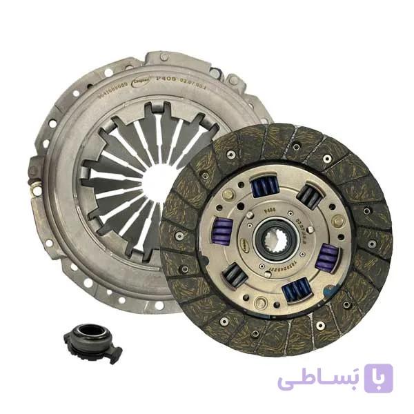 کیت کلاچ کاسپین مدل JC30 مناسب برای پژو 405
