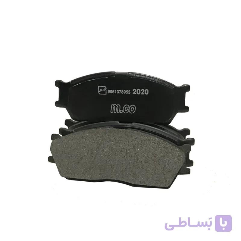 لنت ترمز جلو خودرو امکو مدل sa مناسب برای ساینا
