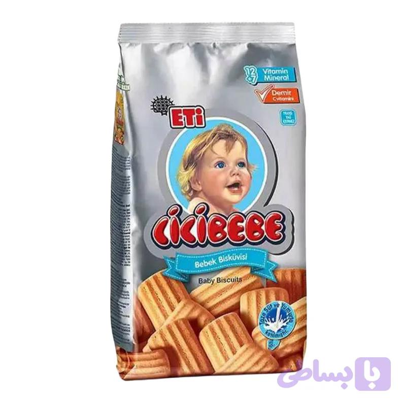 بیسکوییت جی جی به به 400گرمی