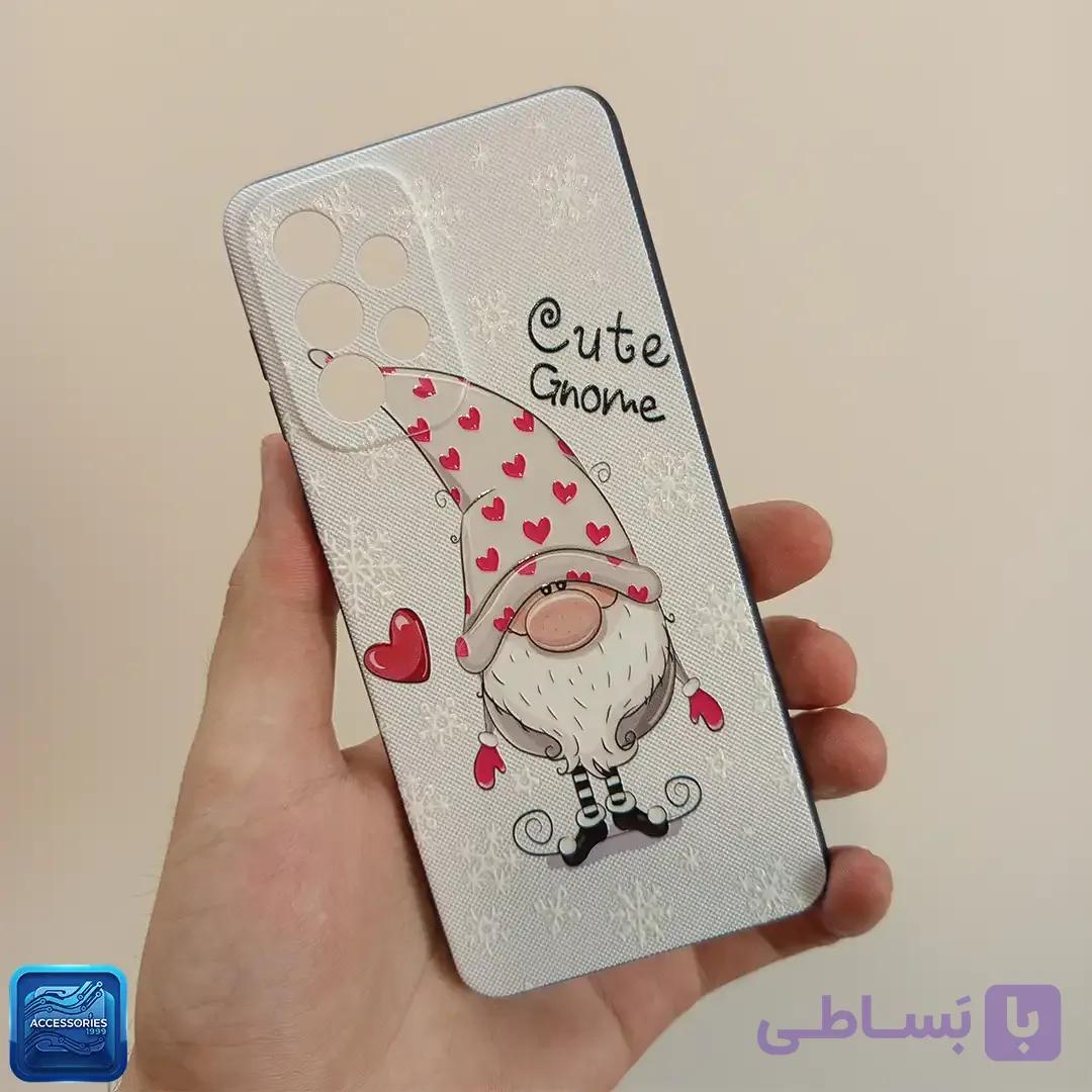 قاب گوشی PC طرح فانتزی محافظ لنزدار مدل سامسونگ Galaxy A33-5G — تصویر 1