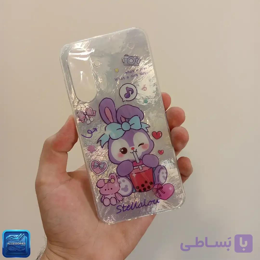 قاب گوشی IMD نیوفیس طرح فانتزی مدل سامسونگ Galaxy A36