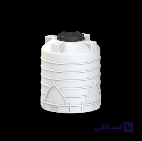 مخزن آب عمودی 50 لیتری هرمز برکه