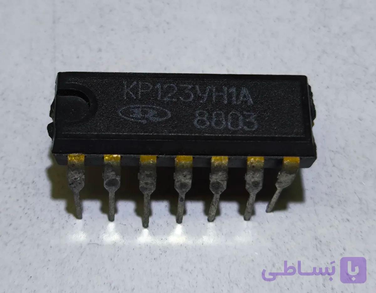 آی سی кр123ун1А