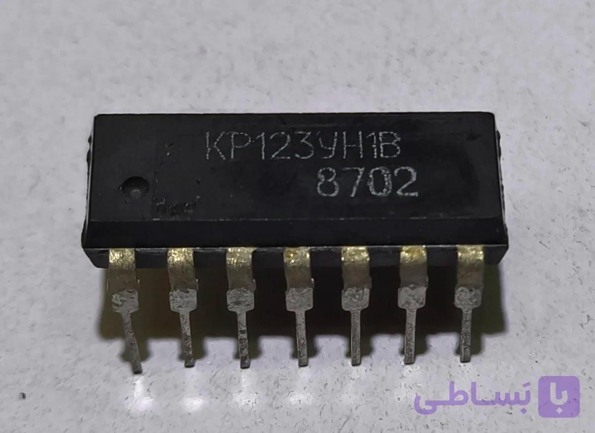 آی سی кр123ун1в