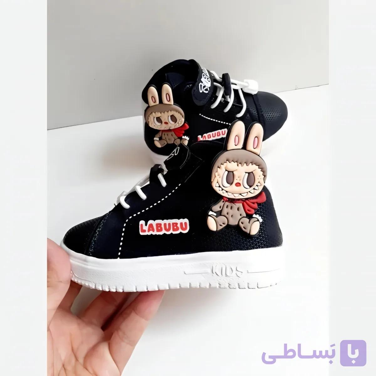 کفش لبوبو نوزادی سایز22تا25