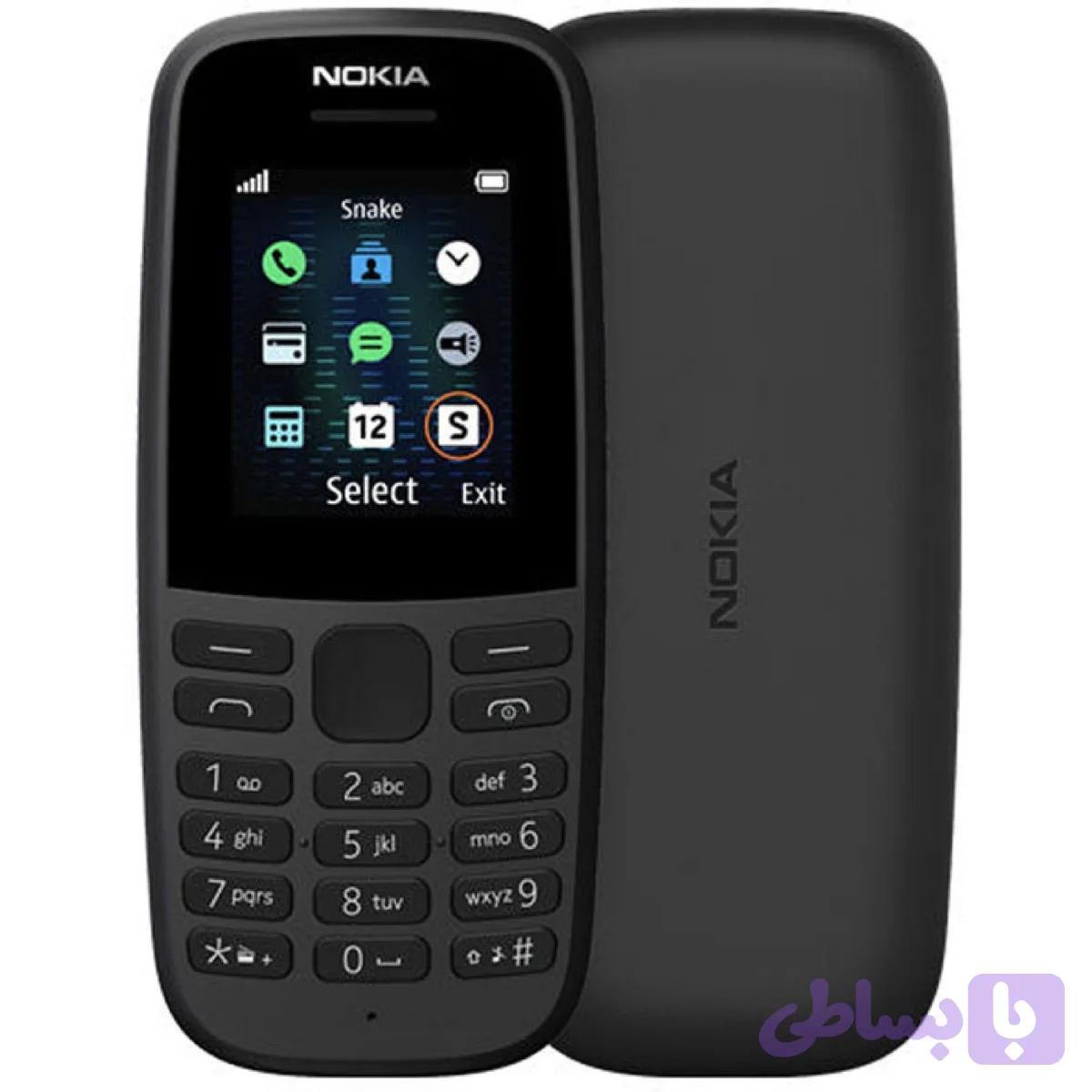 نوکیا 105 مونتاژ ساحل