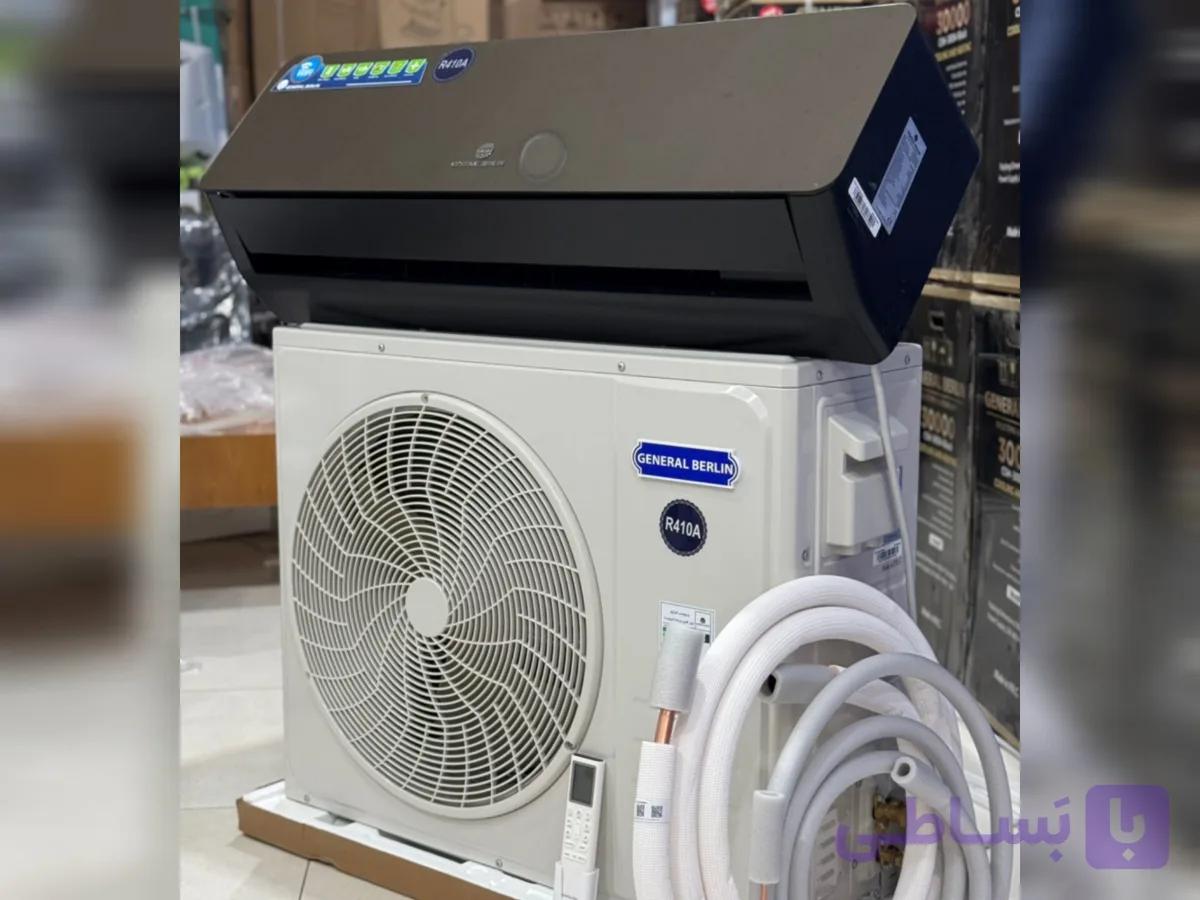 کولر گازی یونیوا UN-MS24000VB ظرفیت ۲۴ هزار اینورتر ویوو