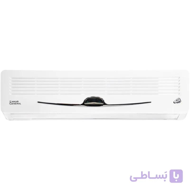 کولر گازی جنرال شکار 12000 - لوازم خانگی بانه اصلی - قیمت روز و پرداخت درب منزل