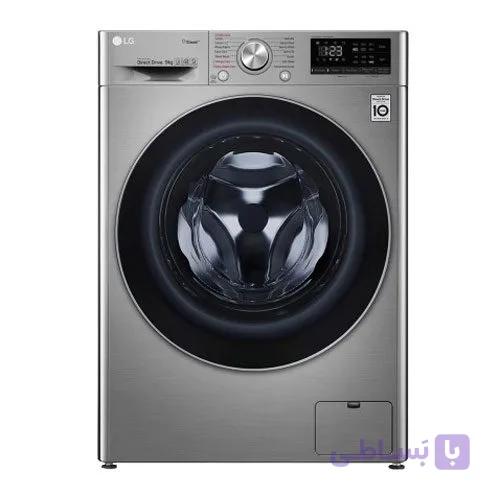ماشین لباسشویی ال جی مدل V5 - لوازم خانگی بانه اصلی - قیمت روز و پرداخت درب منزل
