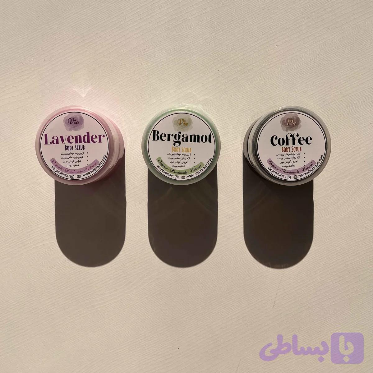 اسکراب بدن — تصویر 1