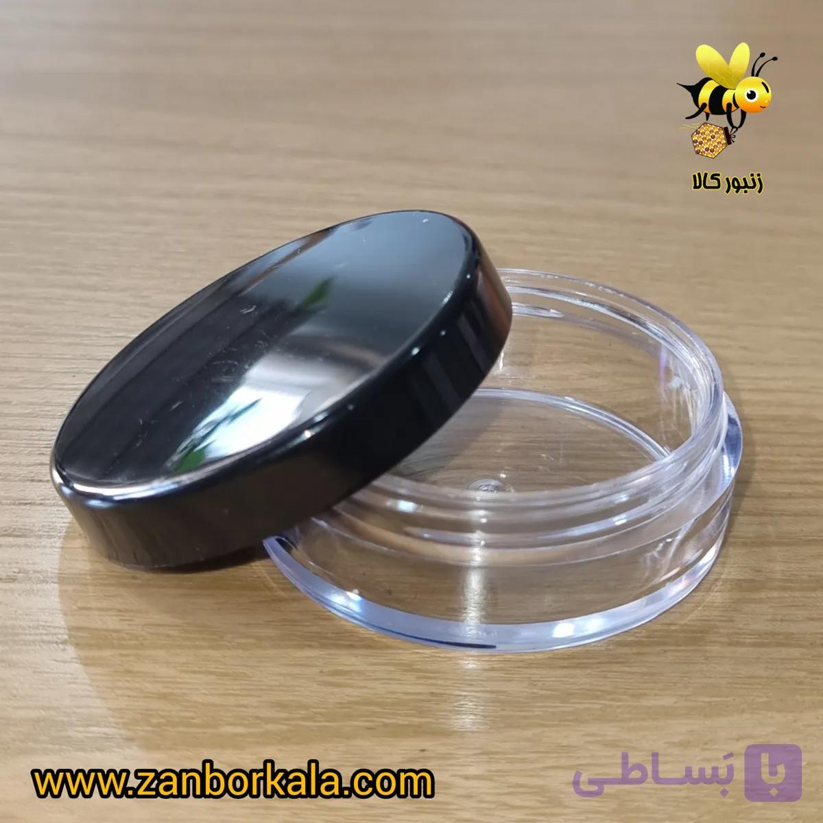 ظرف 20 گرمی تخت رینگی — تصویر 1