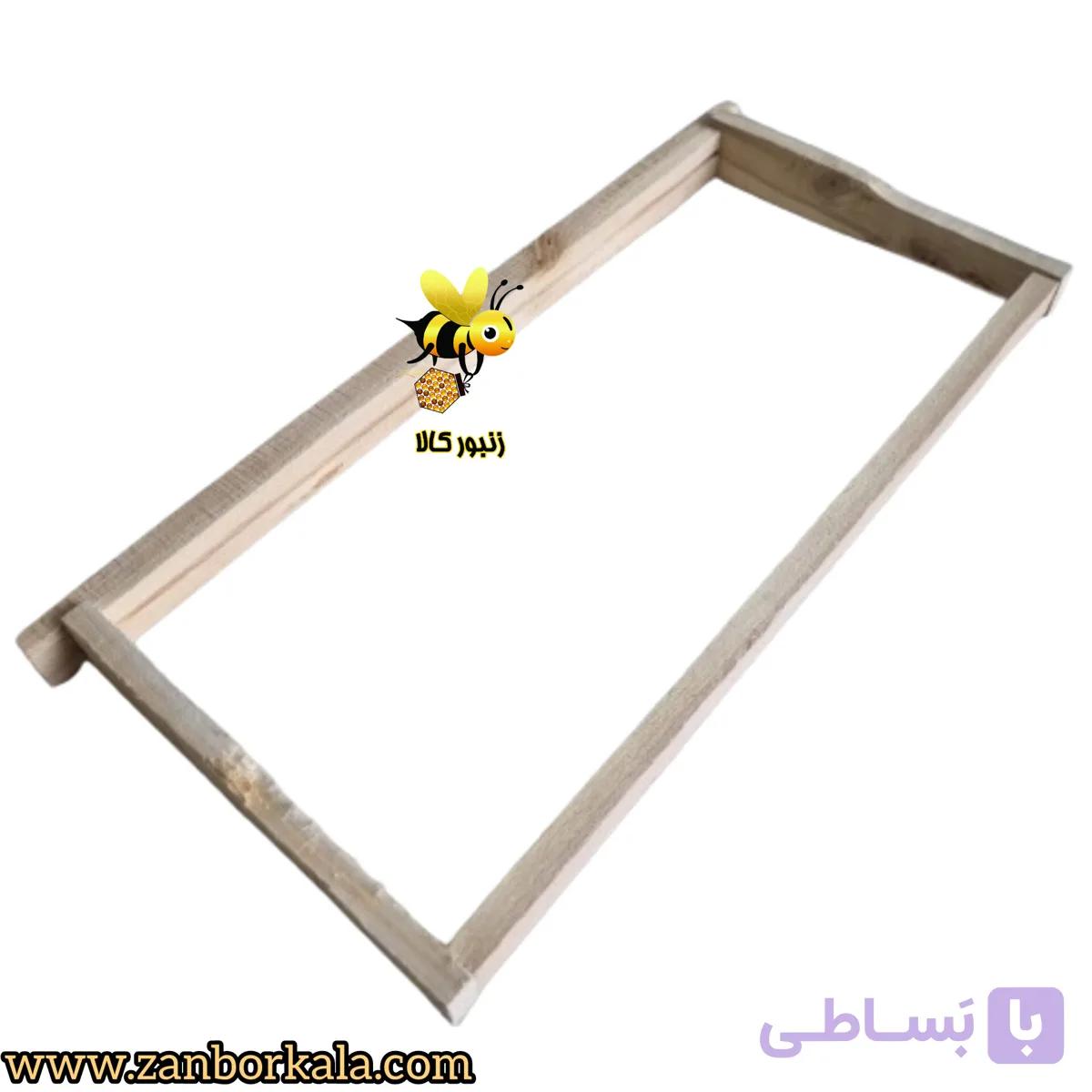 قاب چوبی کندو — تصویر 1