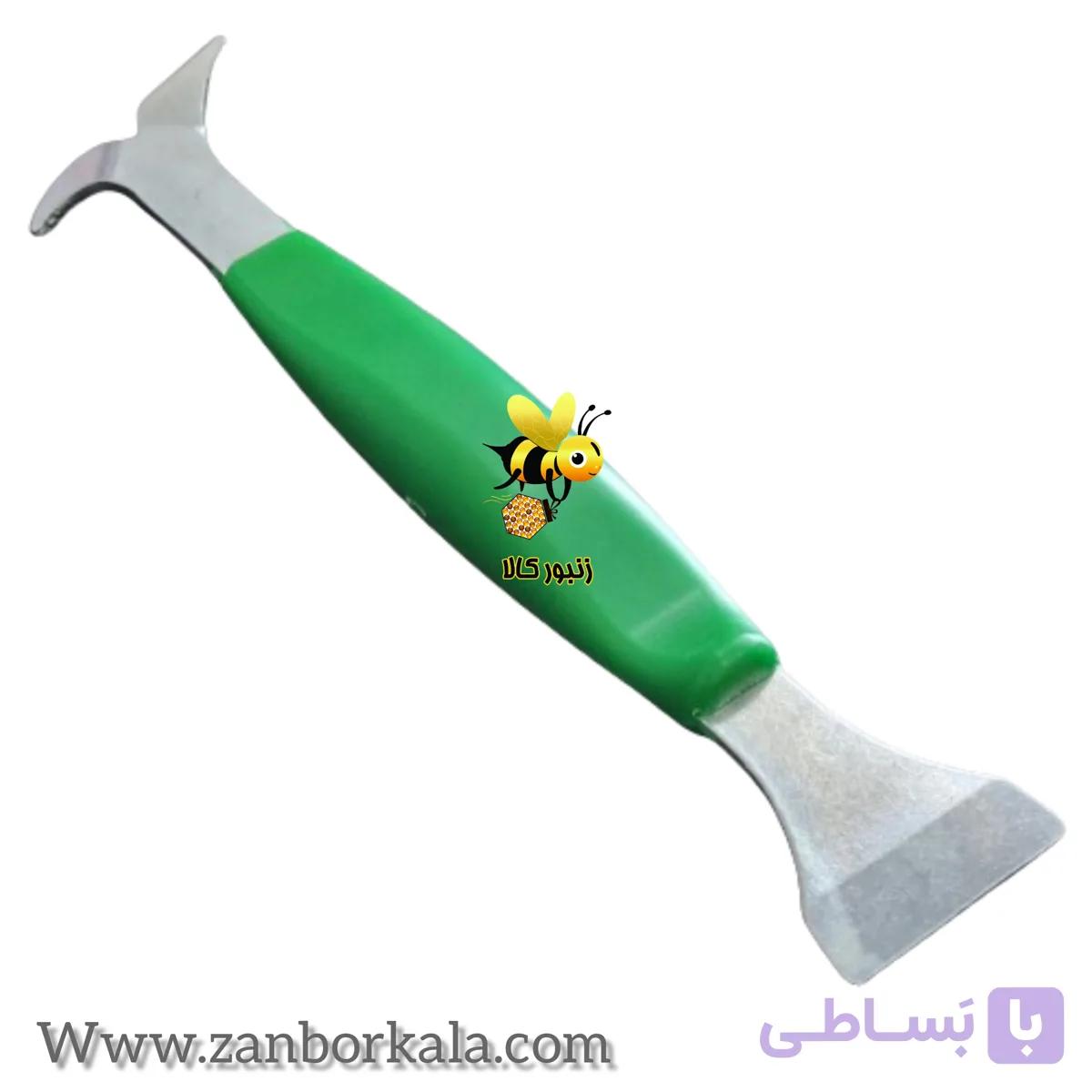 کاردک قاب پاک کن — تصویر 1