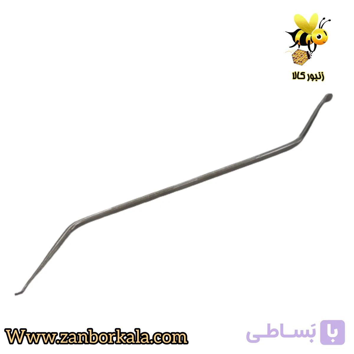 سوزن پیوند ملکه استیل ( ایرانی ) — تصویر 1