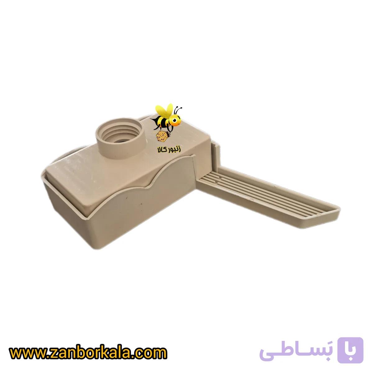 آبخوری بطری خور تکی زنبور عسل — تصویر 1