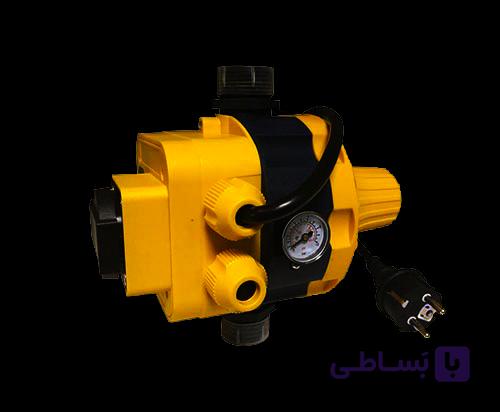 ست کنترل فلو مدل PC-19 درجه‌دار