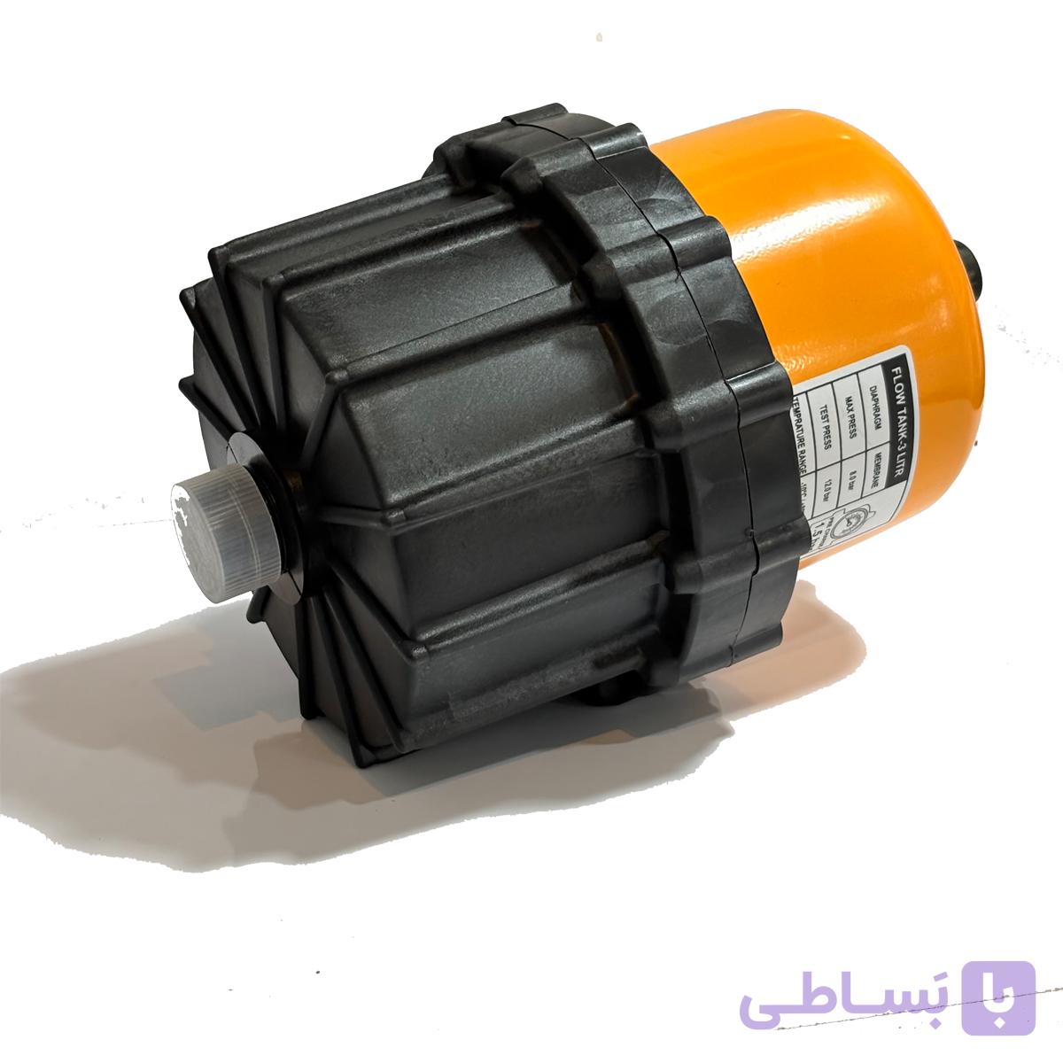 منبع تحت فشار فلو تانک 3 لیتری