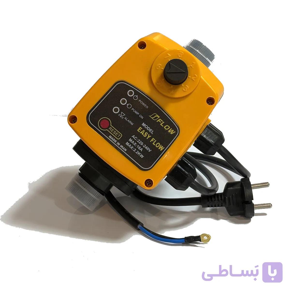 ست کنترل فلو مدل Easy Flow درجه‌دار