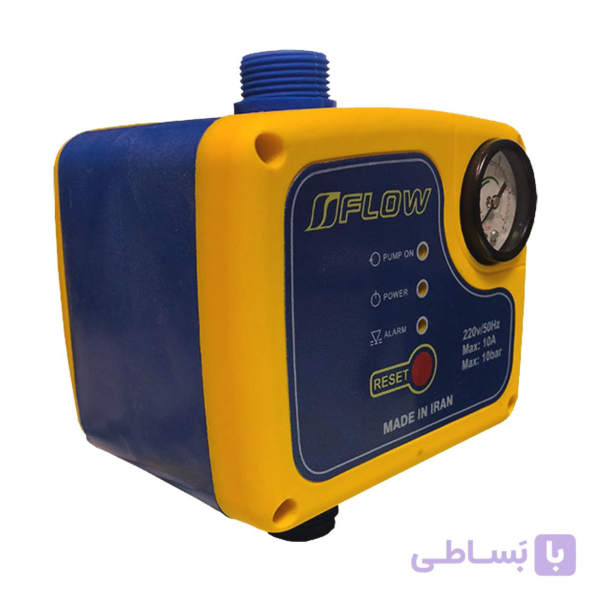 ست کنترل فلو مدل SEOCA 16A