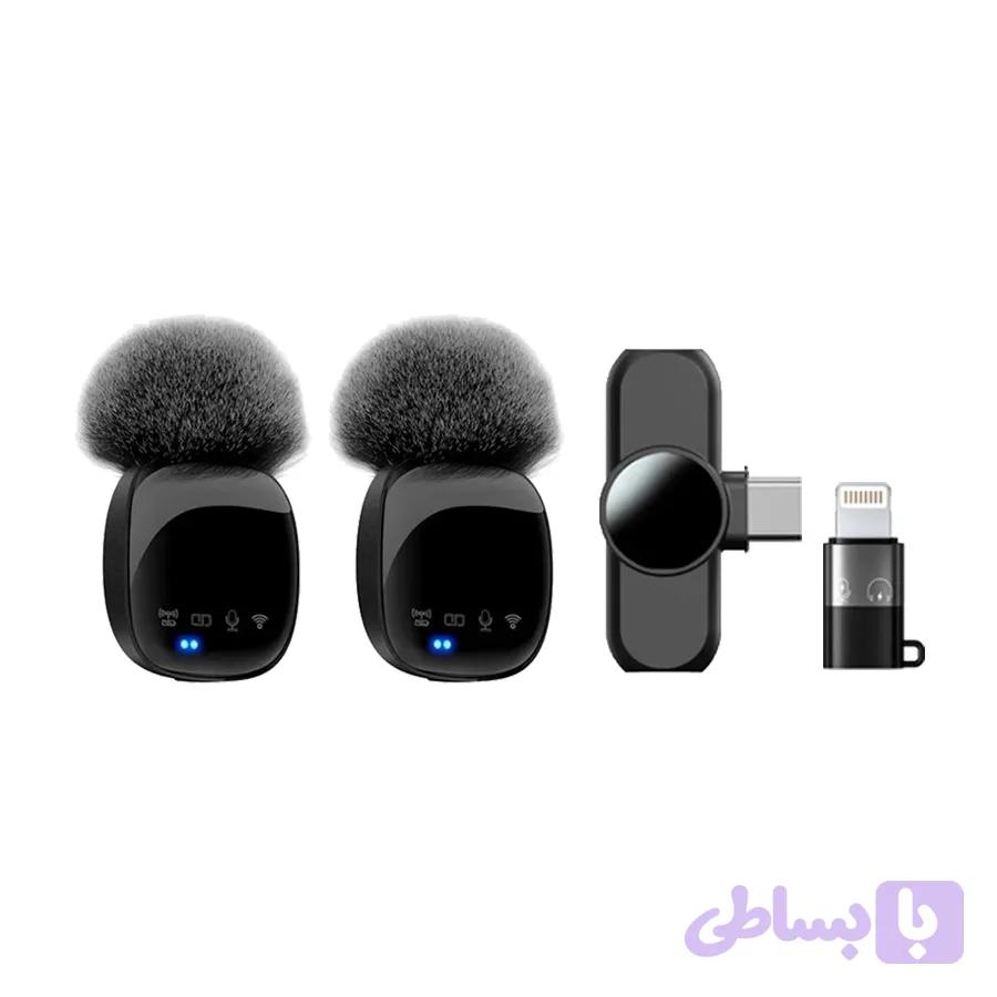 میکروفون یقه ای Boss R8 Wireless Microphone