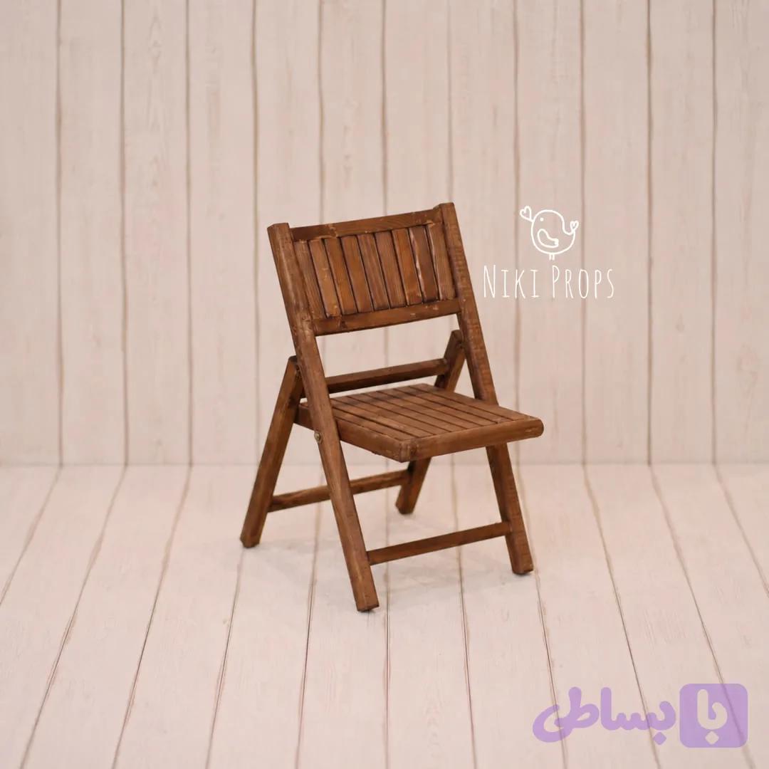 صندلی تاشو (کد FV1TK)