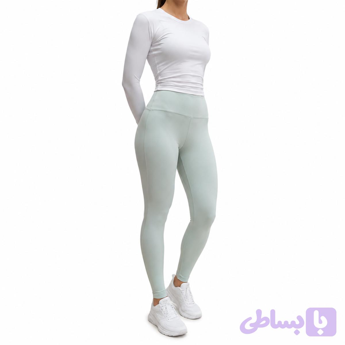 لگ ورزشی زناننه آلفا طرح aloکد551011 — تصویر 1