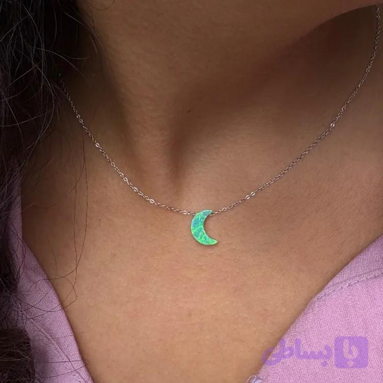 گردنبند ماه اپال خاص