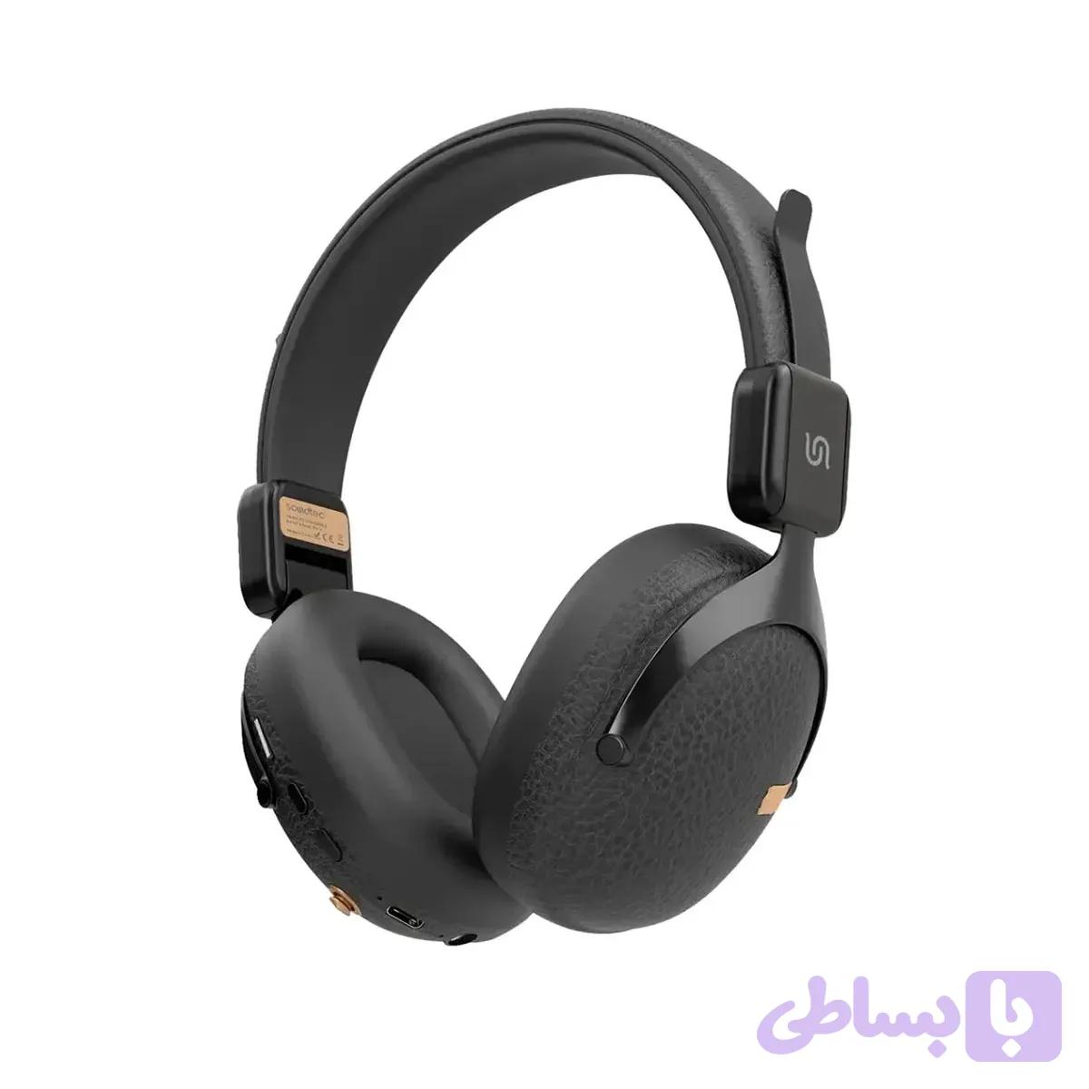 هدفون بی سیم پرودو Soundtec Onyx Sonic — تصویر 1