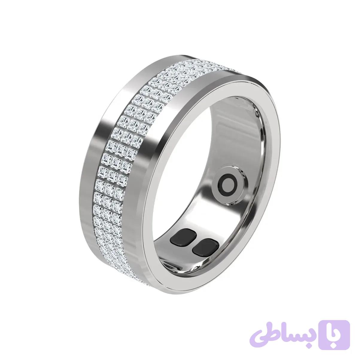 انگشتر هوشمند پرودو Smart Wearable Lady Ring — تصویر 1