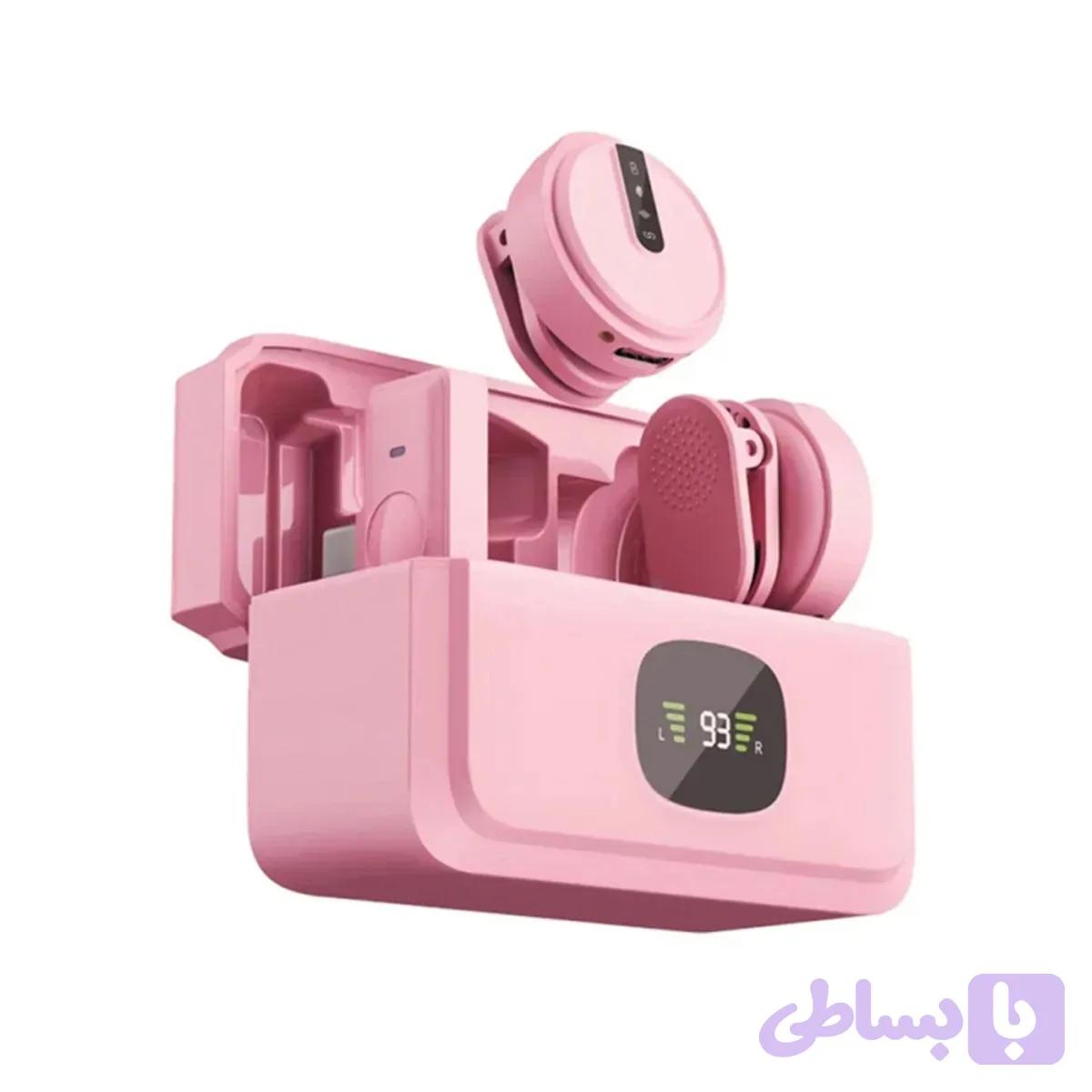 میکروفن یقه ای گرین لاین GLM Wireless Mic Lite