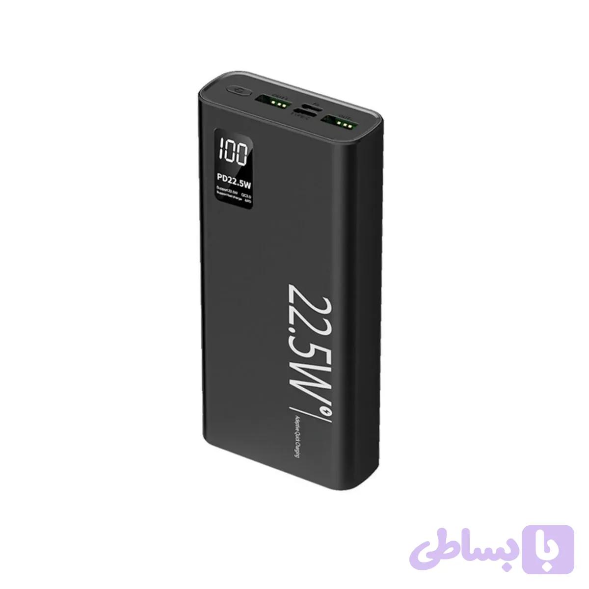 پاور بانک 20000 سوو PD102 22.5W